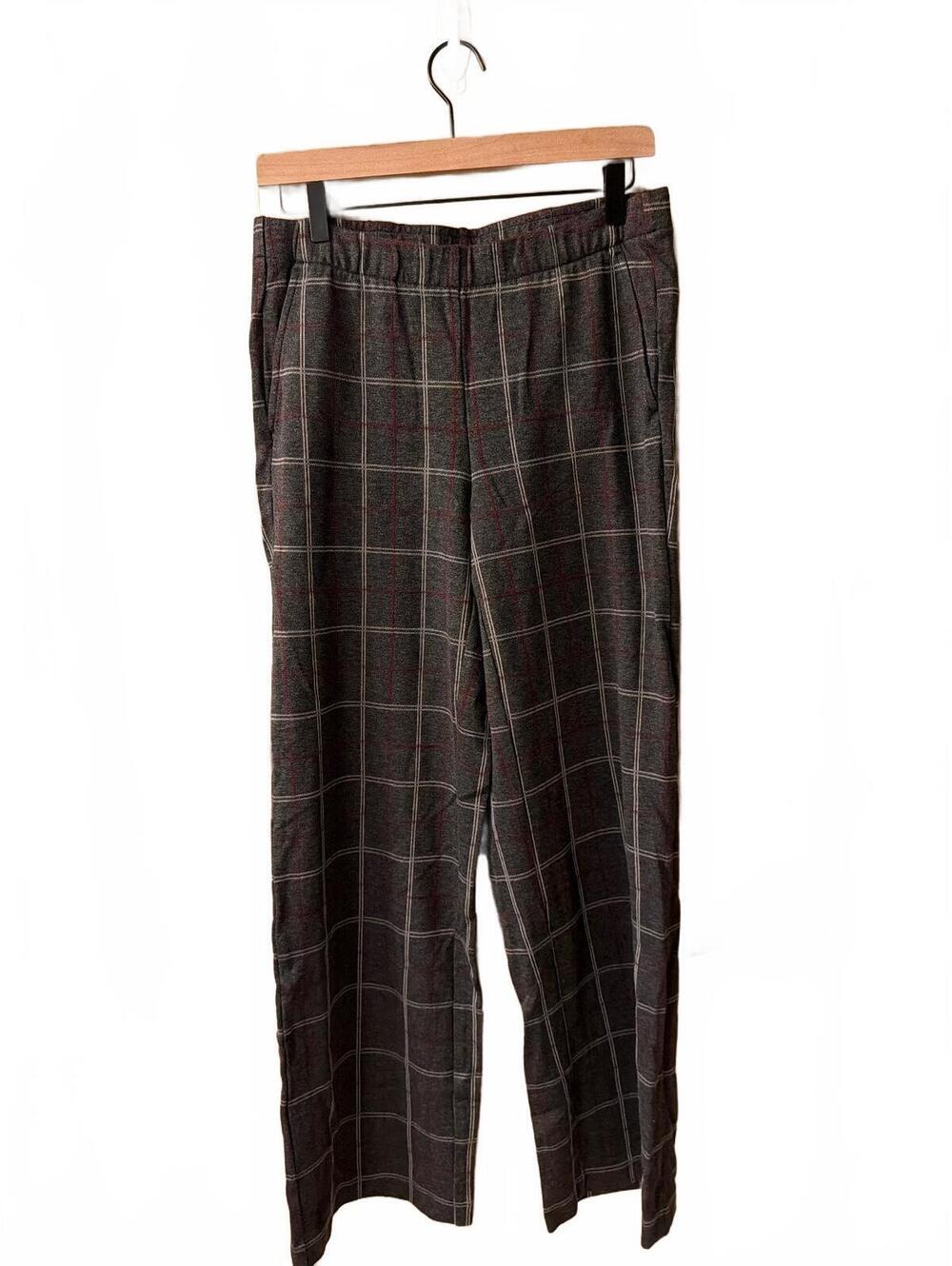 J Jill Women's Ponte Full Leg Trousers Size Small